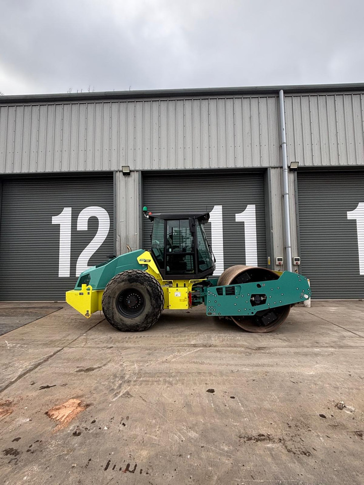 רולר Ammann ARS130: תמונה 6