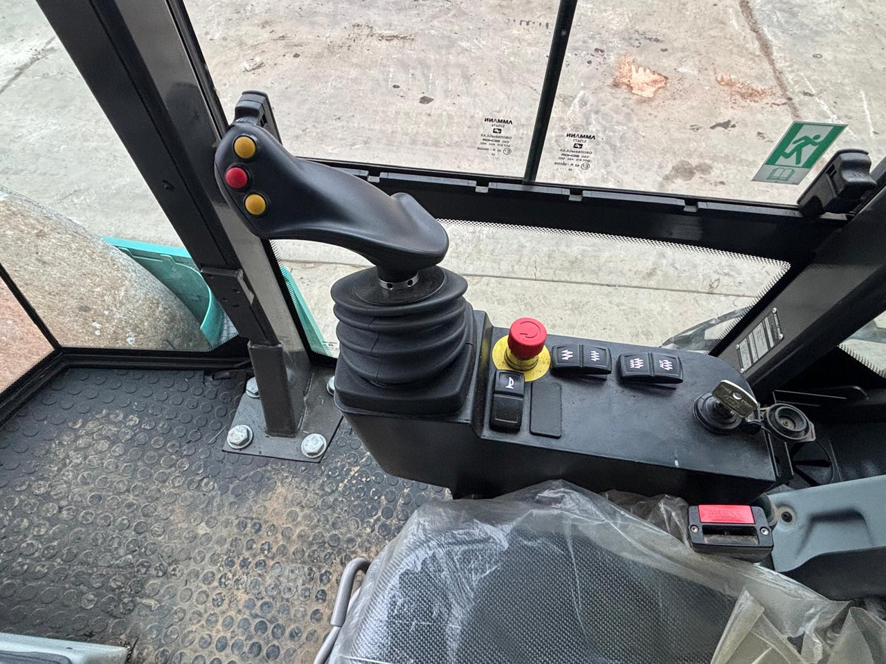 רולר Ammann ARS130: תמונה 20