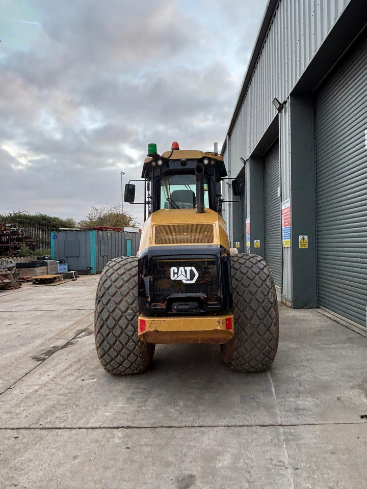 CAT CS12GC - רולר: תמונה 4 CAT CS12GC - רולר: תמונה 4