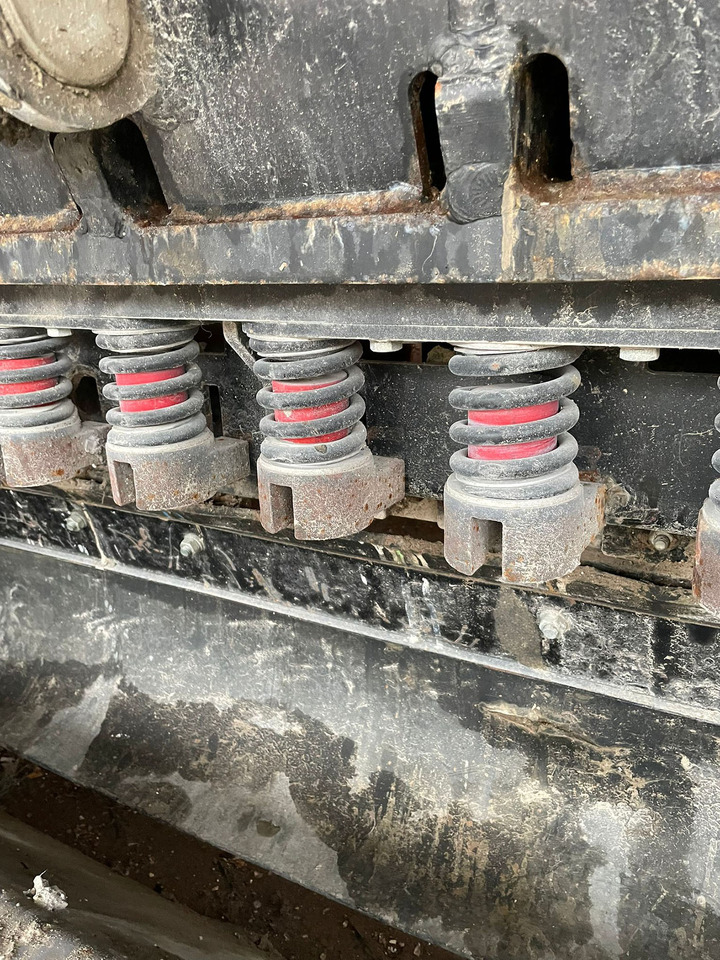 Doppstadt Inventhor 6 - מגרסת פסולת: תמונה 2 Doppstadt Inventhor 6 - מגרסת פסולת: תמונה 2
