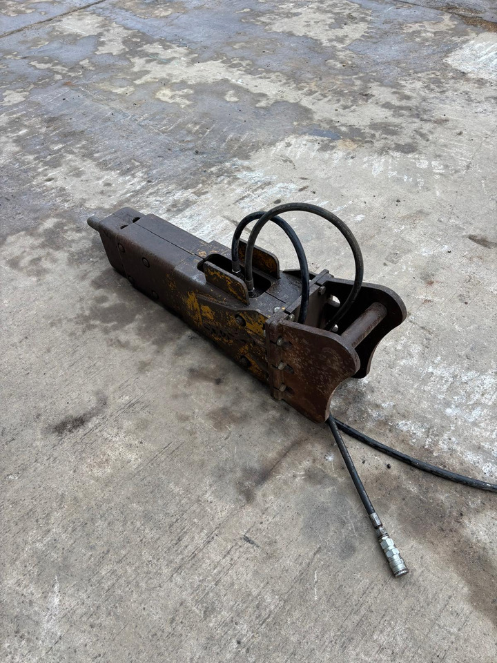 Indeco Breaker - צרופה עבור מכונת בנייה: תמונה 2 Indeco Breaker - צרופה עבור מכונת בנייה: תמונה 2