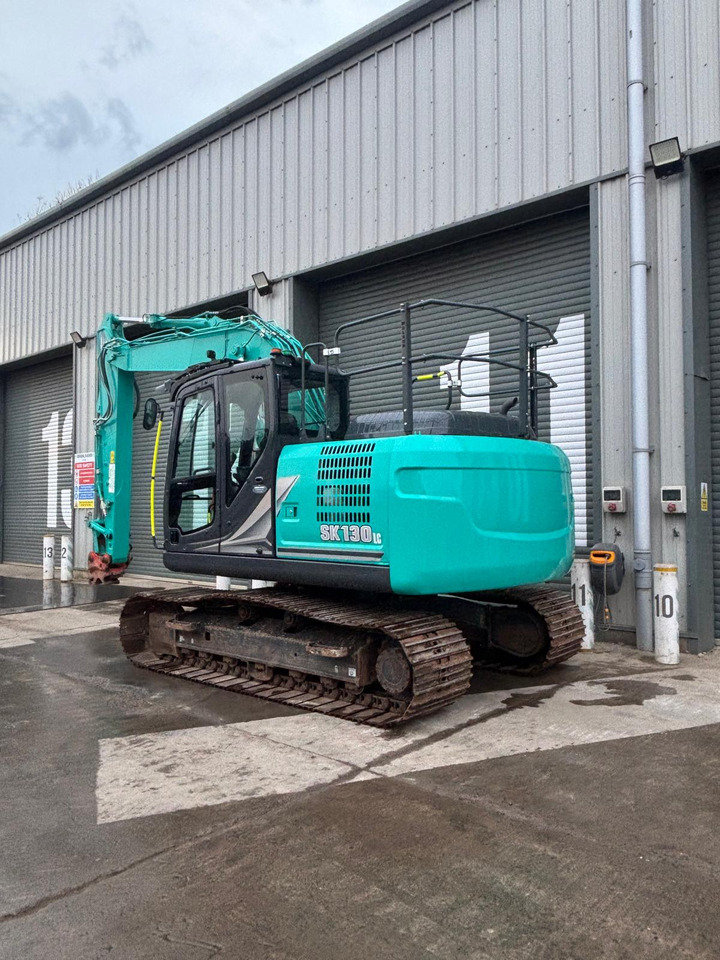 Kobelco SK130 LC-11 - מחפר סורק: תמונה 3 Kobelco SK130 LC-11 - מחפר סורק: תמונה 3