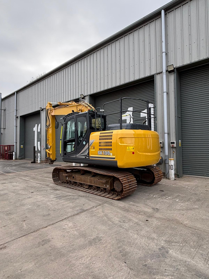 Kobelco SK130LC-11 - מחפר סורק: תמונה 3 Kobelco SK130LC-11 - מחפר סורק: תמונה 3