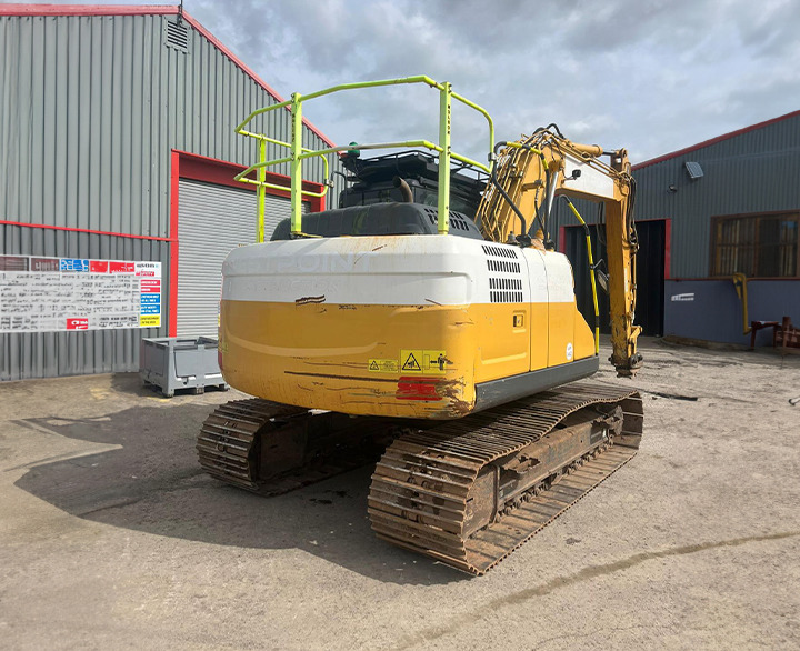 Kobelco SK130LC-11 - מחפר סורק: תמונה 5 Kobelco SK130LC-11 - מחפר סורק: תמונה 5