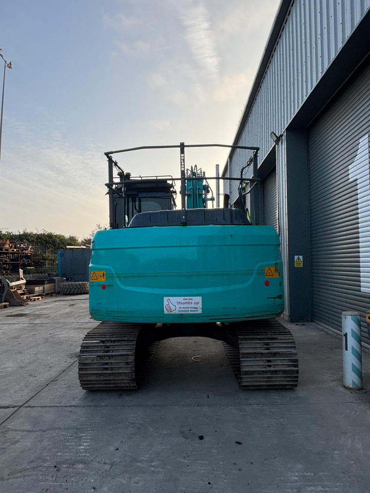 Kobelco SK130LC-11 - מחפר סורק: תמונה 4 Kobelco SK130LC-11 - מחפר סורק: תמונה 4