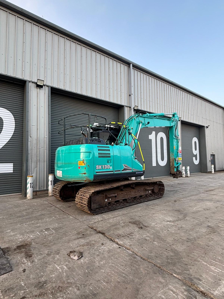 Kobelco SK130LC-11 - מחפר סורק: תמונה 5 Kobelco SK130LC-11 - מחפר סורק: תמונה 5