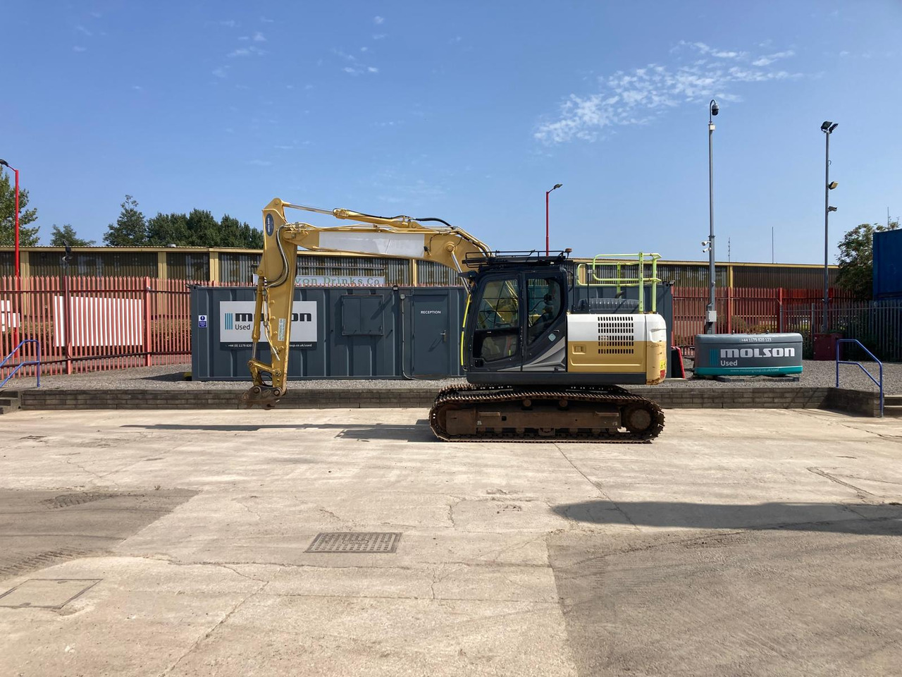 Kobelco SK130LC-11 - מחפר סורק: תמונה 2 Kobelco SK130LC-11 - מחפר סורק: תמונה 2