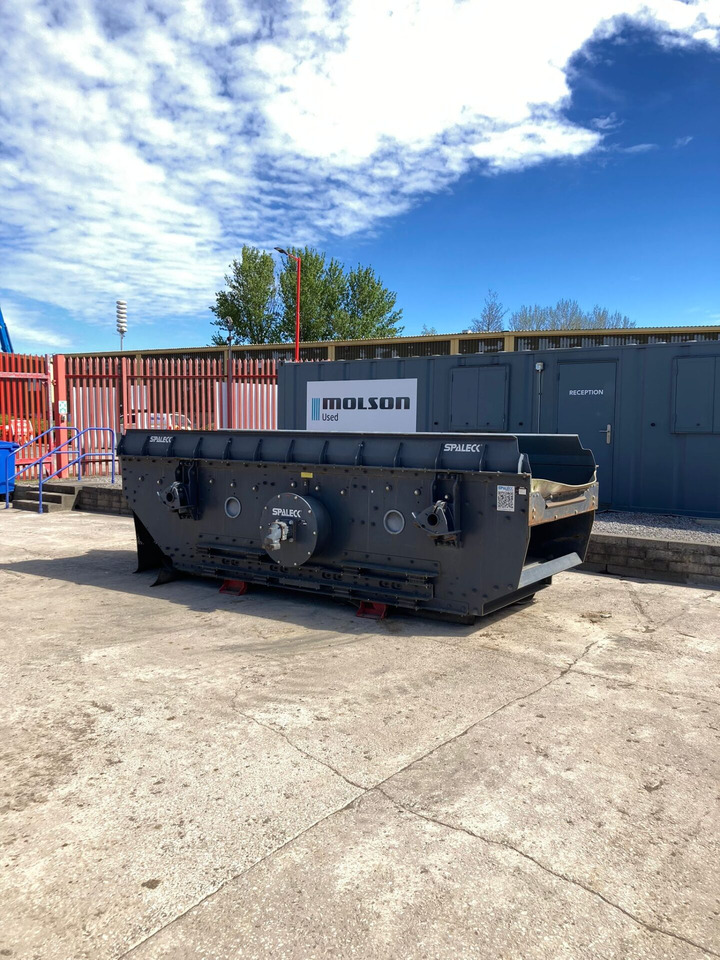 MK 1 Terex Finlay 883 Spaleck Screenbox - משקף: תמונה 3 MK 1 Terex Finlay 883 Spaleck Screenbox - משקף: תמונה 3