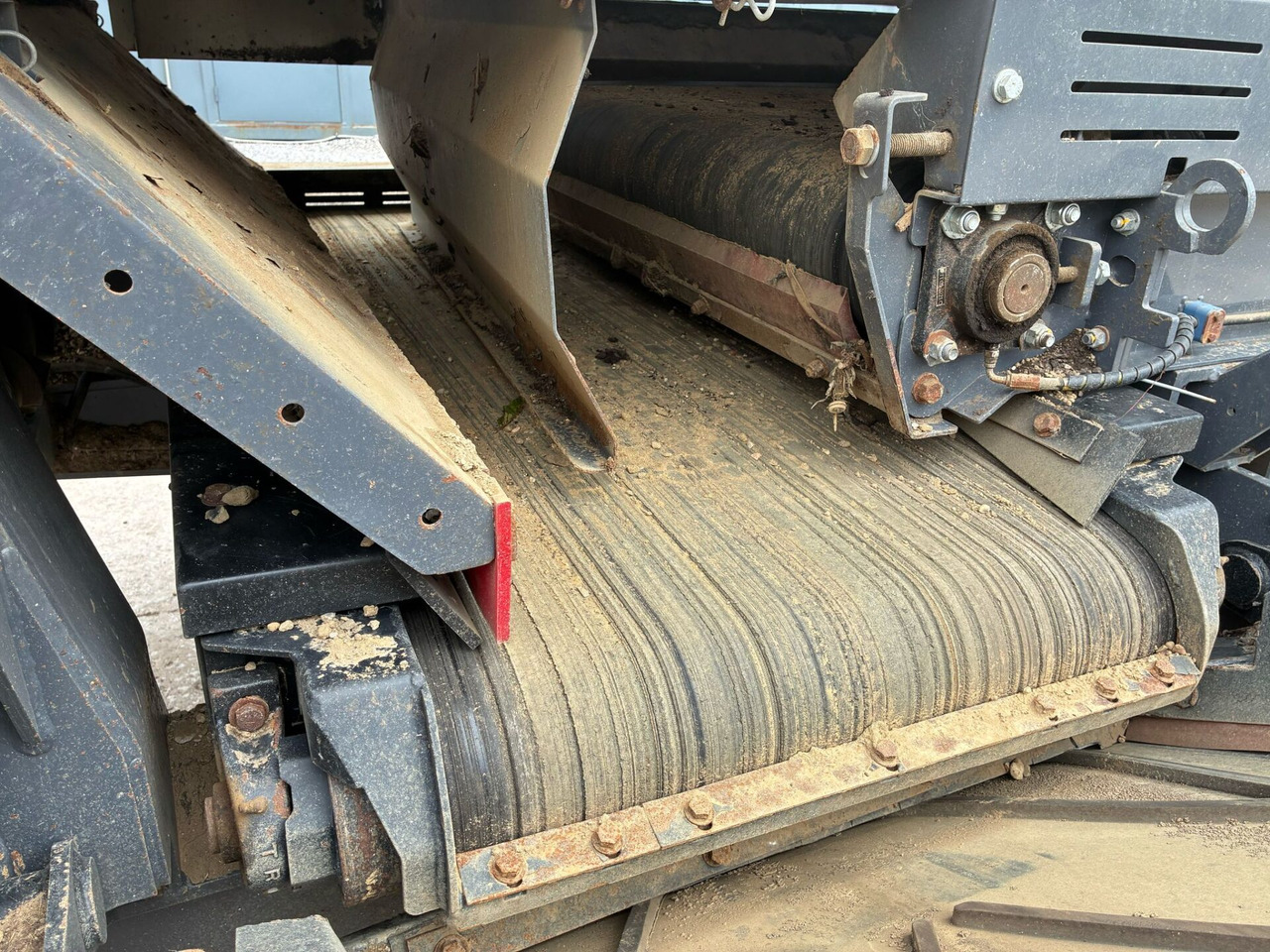 משקף Terex EcoTec TTS620: תמונה 14
