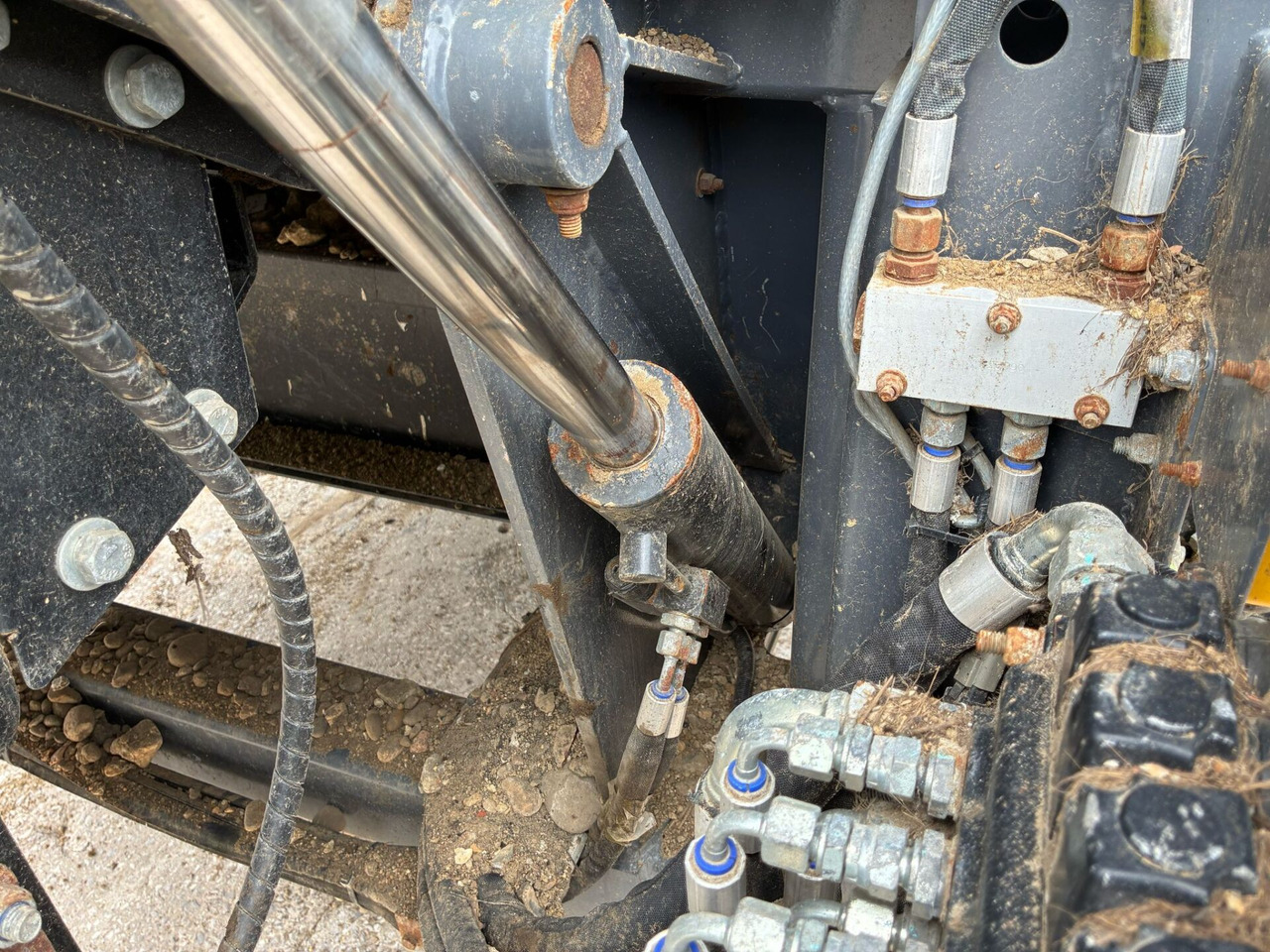 משקף Terex EcoTec TTS620: תמונה 10