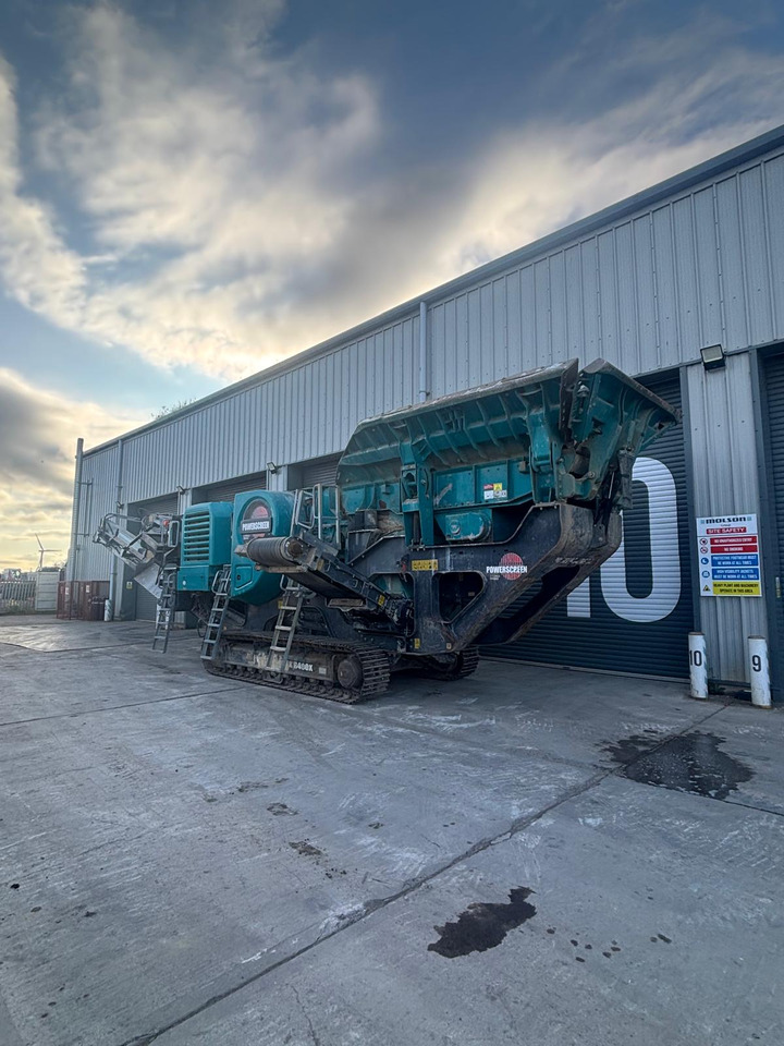 Terex PremierTrak R400X - מגרסה: תמונה 3 Terex PremierTrak R400X - מגרסה: תמונה 3