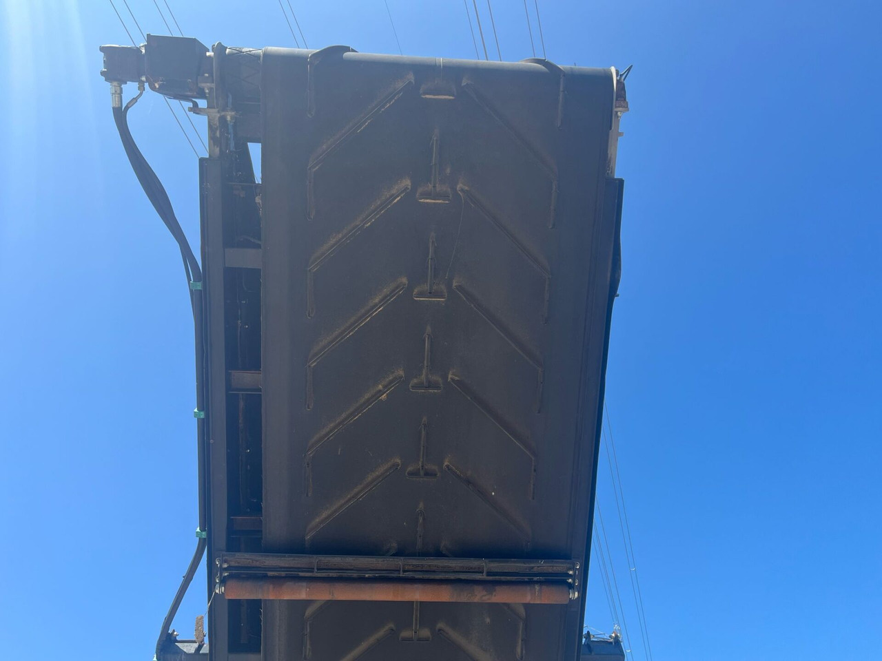 הַחכָּרָה  Terex TBG630 Terex TBG630: תמונה 11