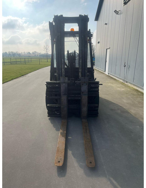 Hyster Heftruck H 4,5 T - מלגזה: תמונה 3 Hyster Heftruck H 4,5 T - מלגזה: תמונה 3