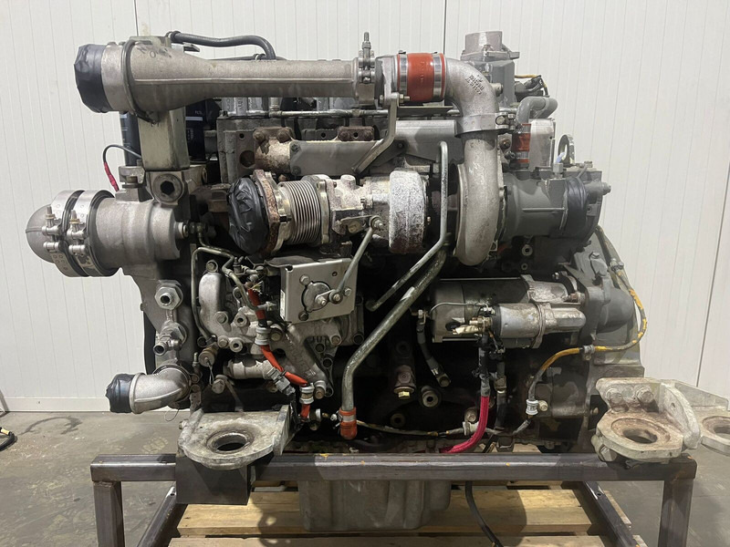 Liebherr D934 A7 04 10140340 - מנוע: תמונה 1 Liebherr D934 A7 04 10140340 - מנוע: תמונה 1