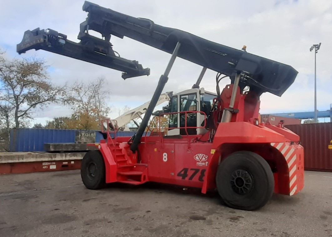 CVS FERRARI F478.6S - מערים הגעה: תמונה 1 CVS FERRARI F478.6S - מערים הגעה: תמונה 1
