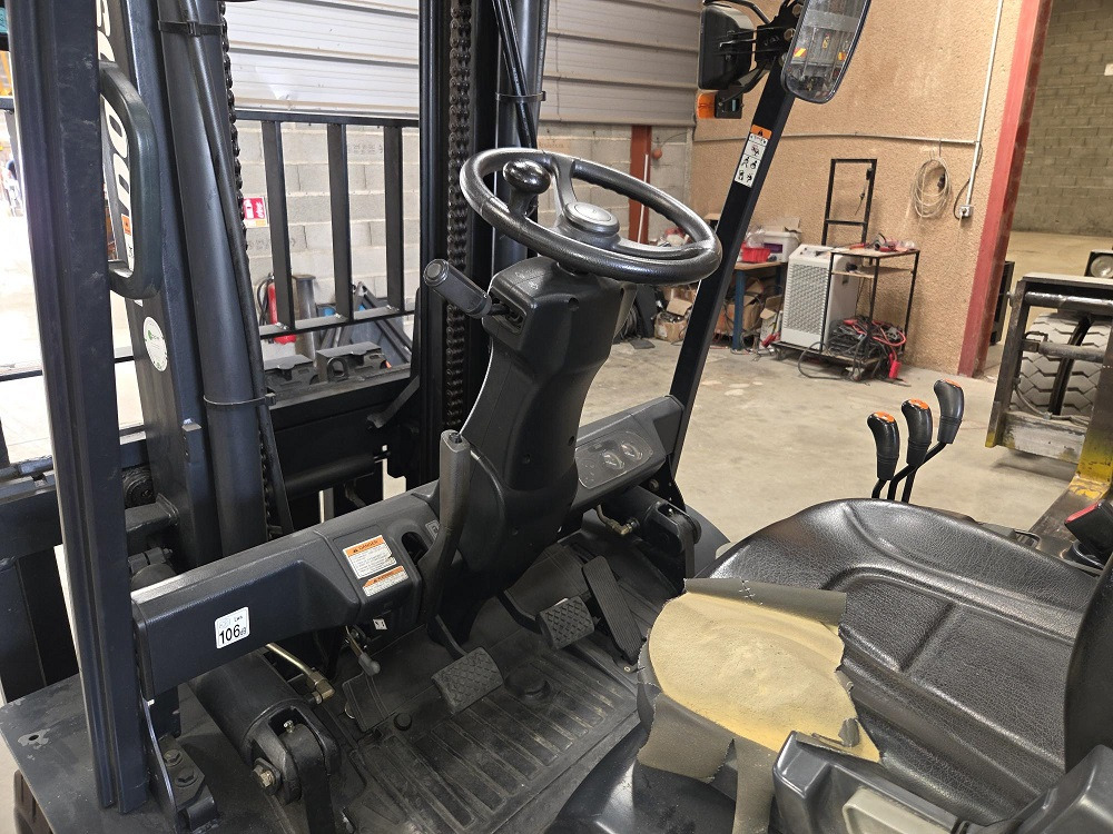 DOOSAN G55C-5 - מלגזת LPG: תמונה 3 DOOSAN G55C-5 - מלגזת LPG: תמונה 3