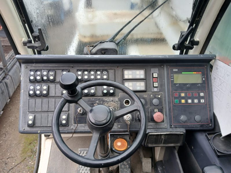 עגורן לכל שטח PPM ATT400: תמונה 6