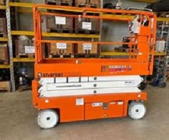 SNORKEL S3220E - מעלית מספריים: תמונה 1 SNORKEL S3220E - מעלית מספריים: תמונה 1