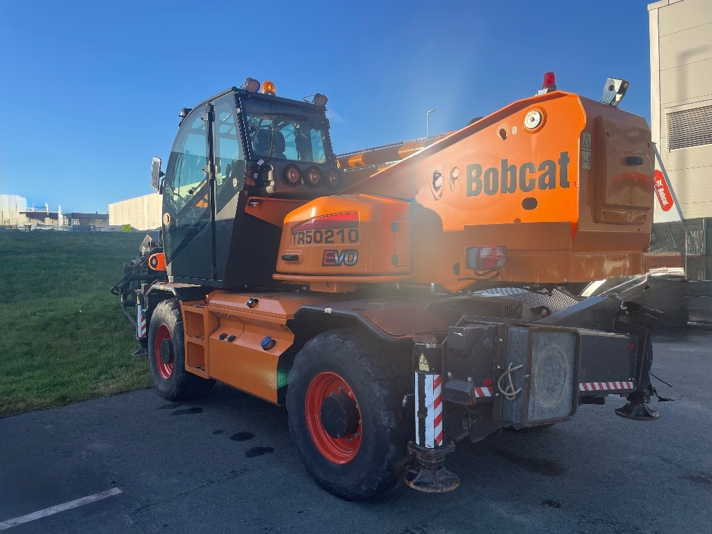 Bobcat TR 50.210 EVO - מפעיל טלסקופי: תמונה 4 Bobcat TR 50.210 EVO - מפעיל טלסקופי: תמונה 4