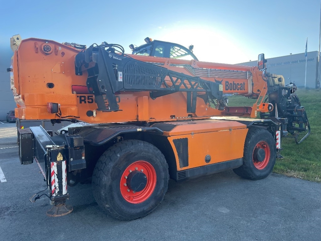 Bobcat TR 50.210 EVO - מפעיל טלסקופי: תמונה 3 Bobcat TR 50.210 EVO - מפעיל טלסקופי: תמונה 3