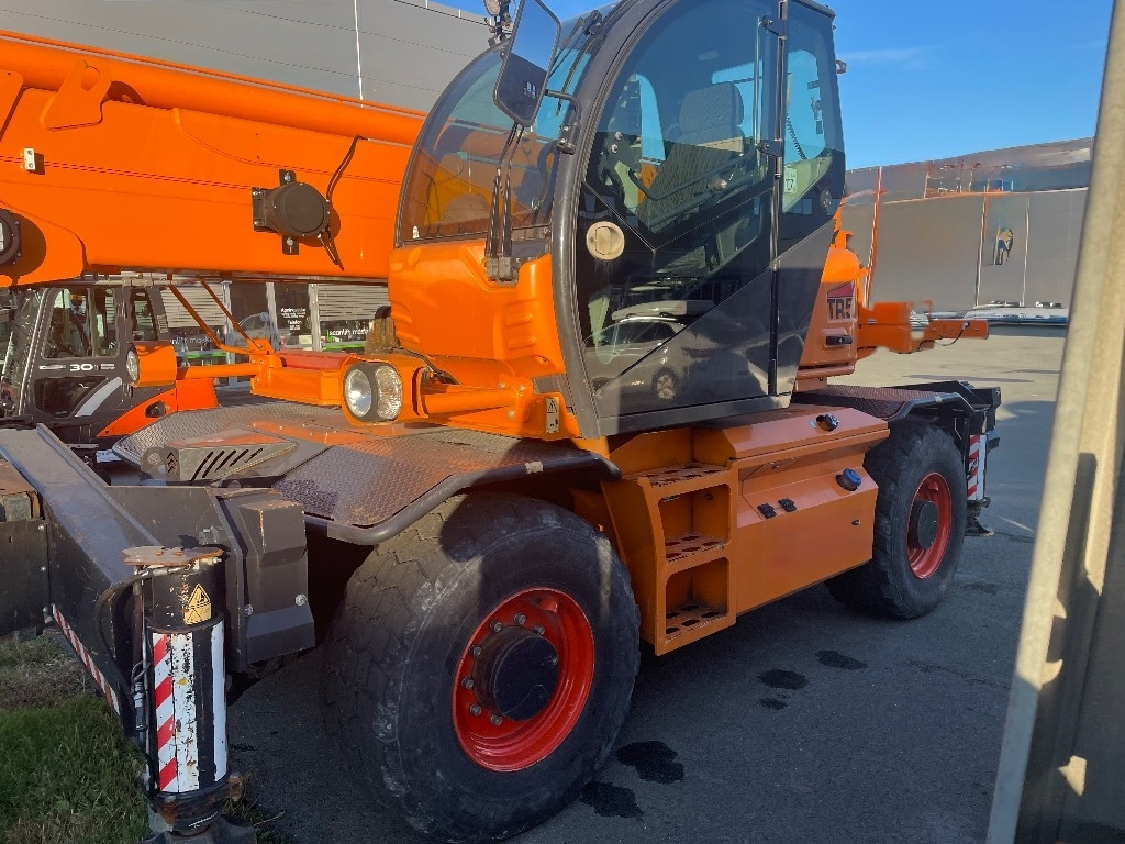 Bobcat TR 50.210 EVO - מפעיל טלסקופי: תמונה 3 Bobcat TR 50.210 EVO - מפעיל טלסקופי: תמונה 3