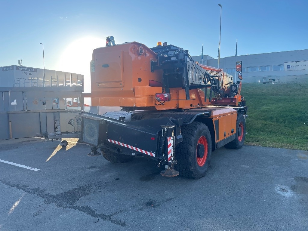 Bobcat TR 50.210 EVO - מפעיל טלסקופי: תמונה 5 Bobcat TR 50.210 EVO - מפעיל טלסקופי: תמונה 5