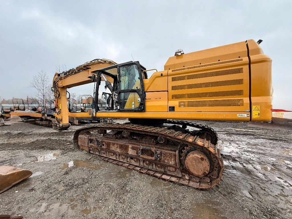 CAT 352 - מחפר סורק: תמונה 2 CAT 352 - מחפר סורק: תמונה 2