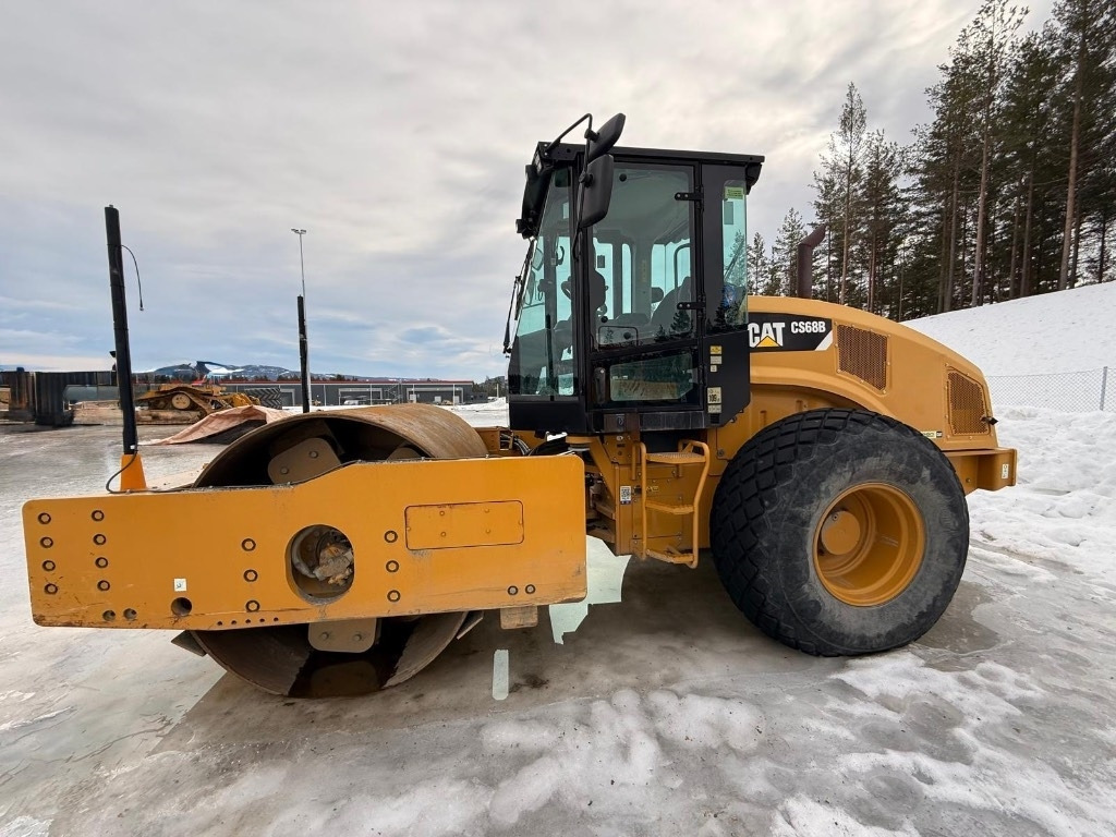 CAT CS 68 B - מדחס: תמונה 3 CAT CS 68 B - מדחס: תמונה 3