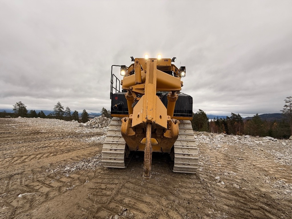 CAT D 8 T - דחפור: תמונה 4 CAT D 8 T - דחפור: תמונה 4