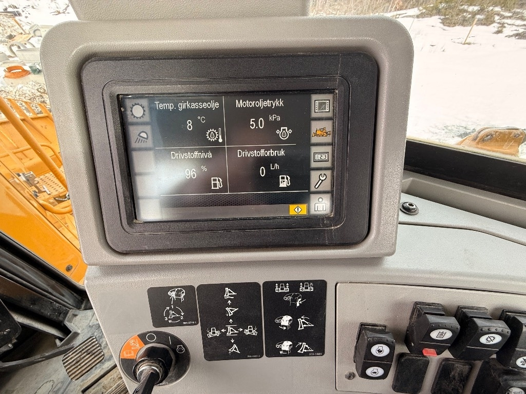 דחפור CAT D8T: תמונה 28