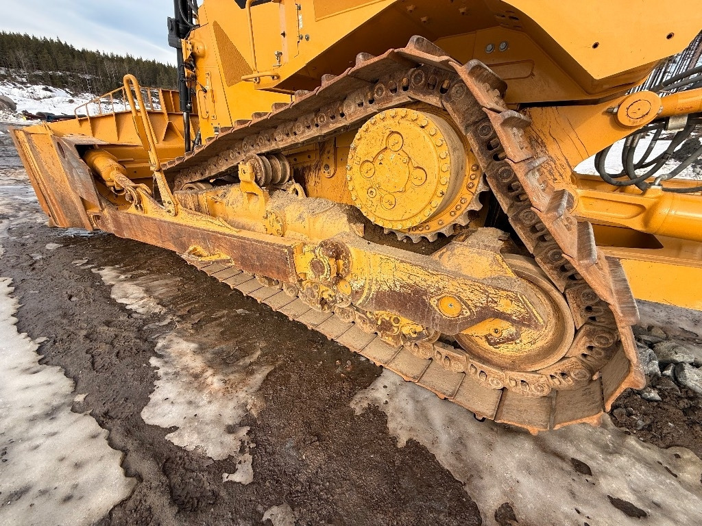 דחפור CAT D8T: תמונה 18