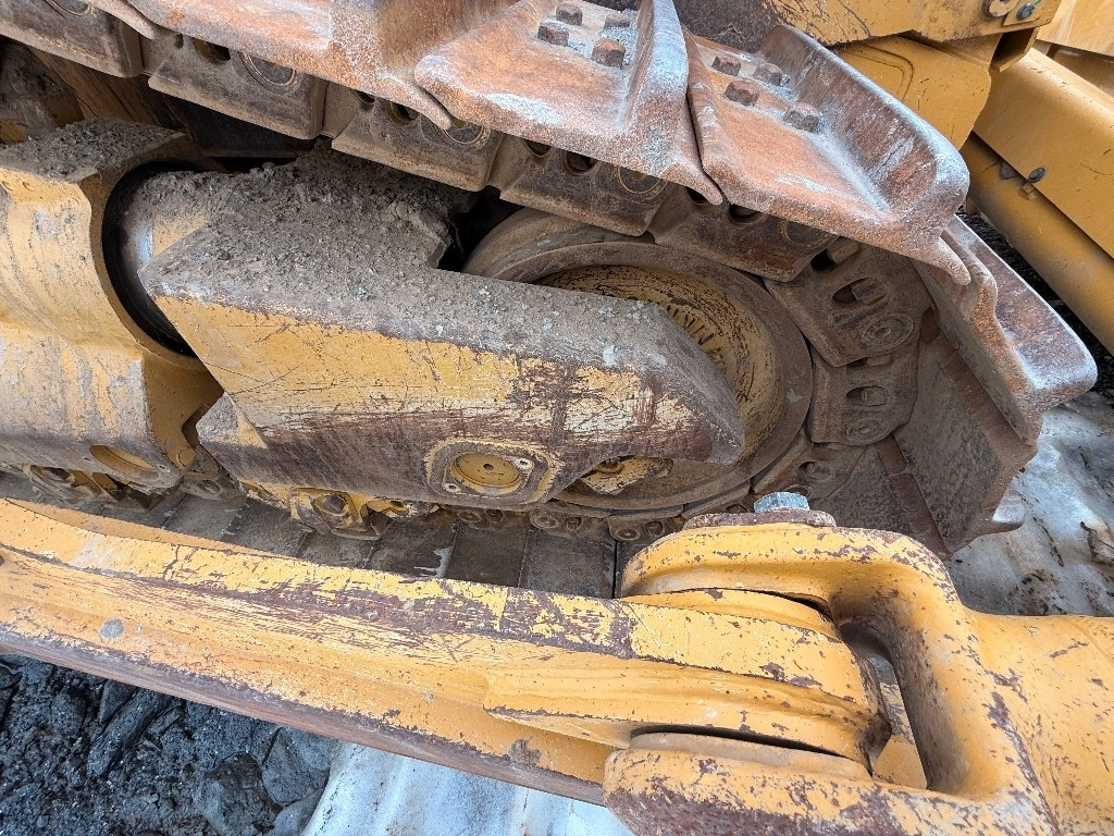 דחפור CAT D8T: תמונה 14