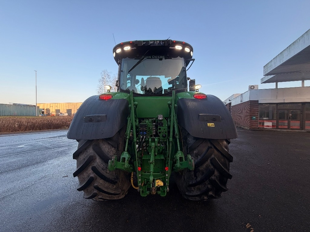 John Deere 7290 R - טרקטור חקלאי: תמונה 5 John Deere 7290 R - טרקטור חקלאי: תמונה 5
