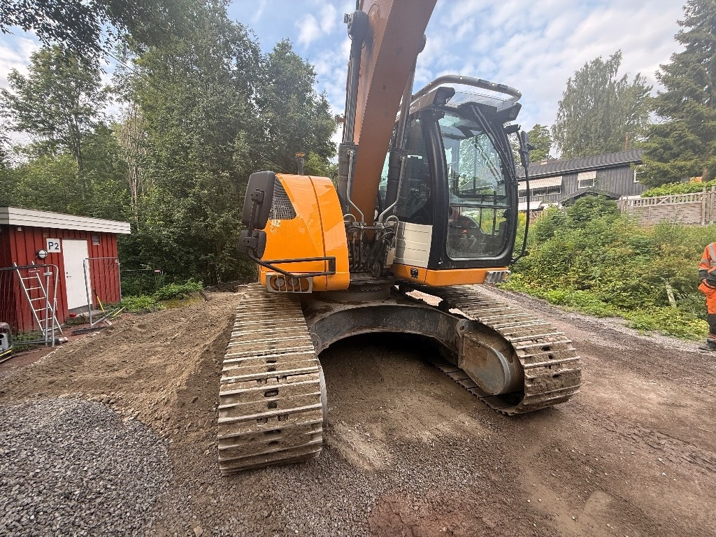 Liebherr R920 Compact LC  - מחפר סורק: תמונה 5 Liebherr R920 Compact LC  - מחפר סורק: תמונה 5