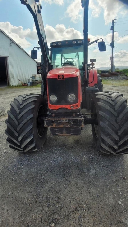 Massey Ferguson 6475 - טרקטור חקלאי: תמונה 2 Massey Ferguson 6475 - טרקטור חקלאי: תמונה 2