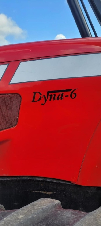 Massey Ferguson 6475 - טרקטור חקלאי: תמונה 4 Massey Ferguson 6475 - טרקטור חקלאי: תמונה 4