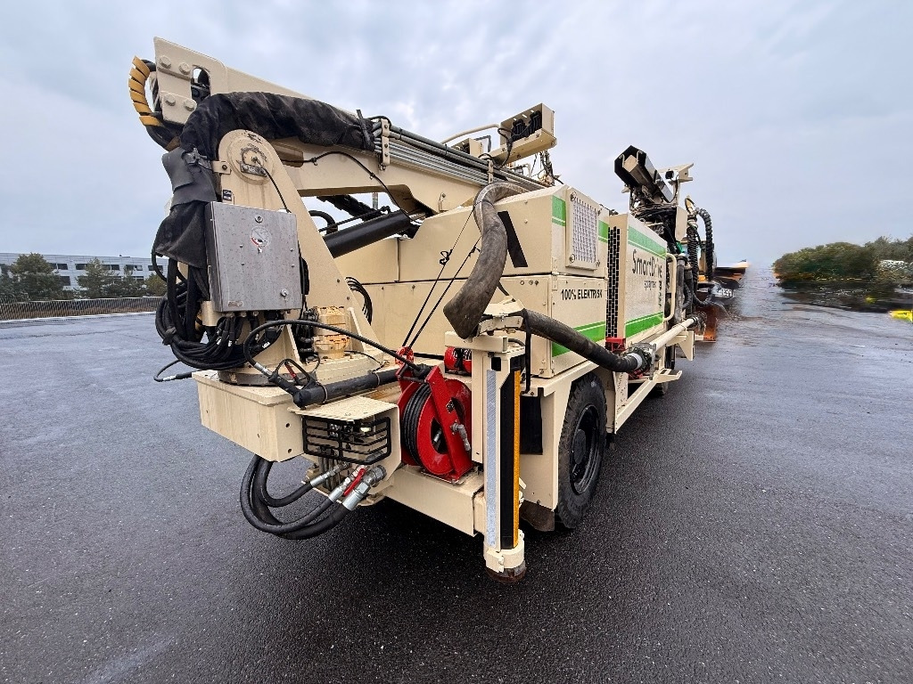 Normet SmartDrive - ציוד מנהור: תמונה 5 Normet SmartDrive - ציוד מנהור: תמונה 5