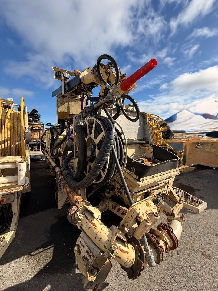 ציוד בטון Normet Spraymec: תמונה 7 ציוד בטון Normet Spraymec: תמונה 7