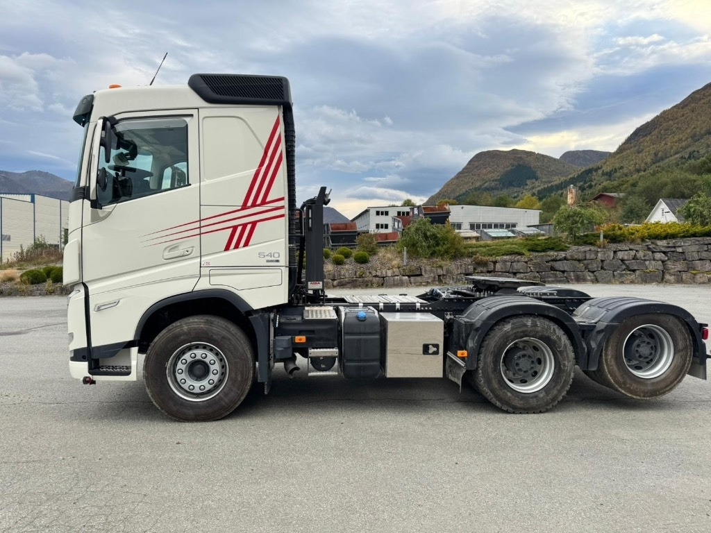 Volvo FH540 6 X 4 - יחידת טרקטור: תמונה 3 Volvo FH540 6 X 4 - יחידת טרקטור: תמונה 3