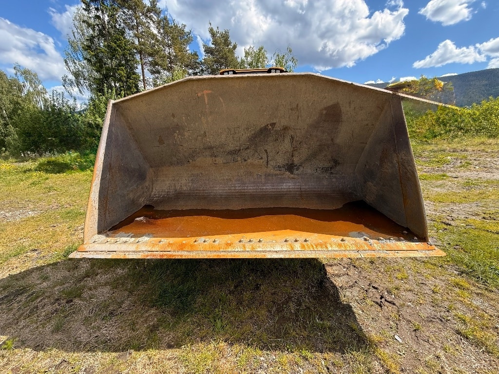 Volvo L 110 H - מעמיס גלגלים: תמונה 5 Volvo L 110 H - מעמיס גלגלים: תמונה 5