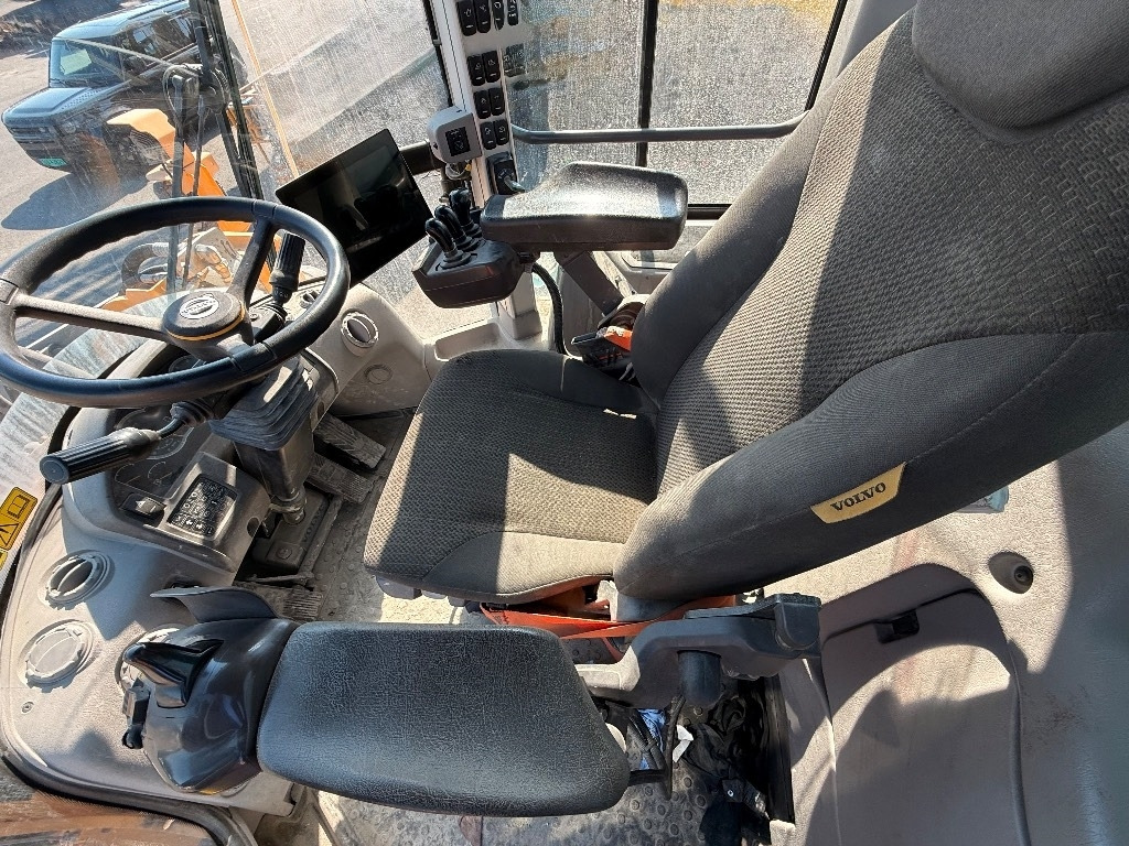 מעמיס גלגלים Volvo L 180 H HL HIGH LIFT: תמונה 8
