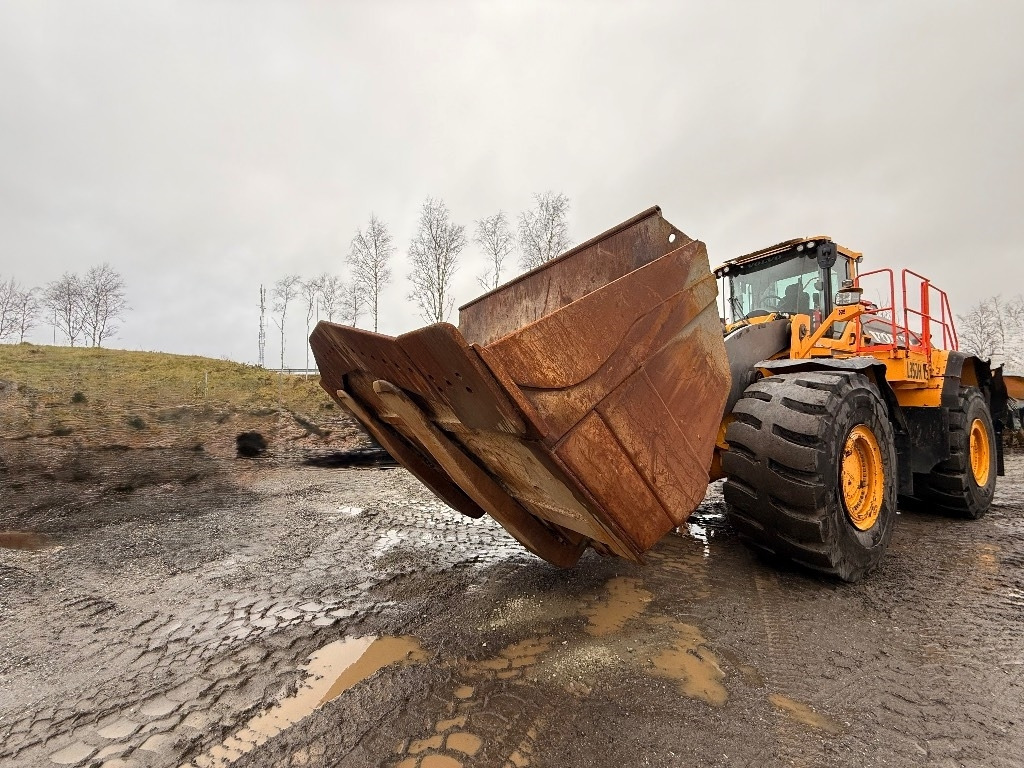 Volvo L 350 H - מעמיס גלגלים: תמונה 3 Volvo L 350 H - מעמיס גלגלים: תמונה 3