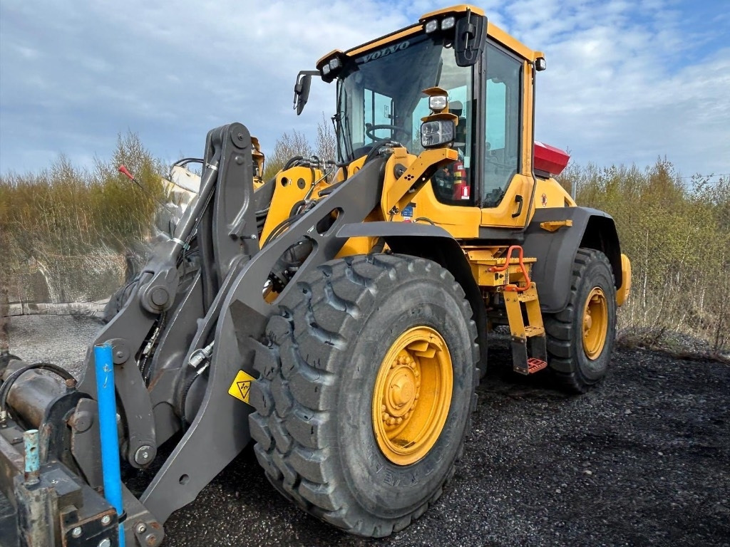 Volvo L 90 H - מעמיס גלגלים: תמונה 1 Volvo L 90 H - מעמיס גלגלים: תמונה 1