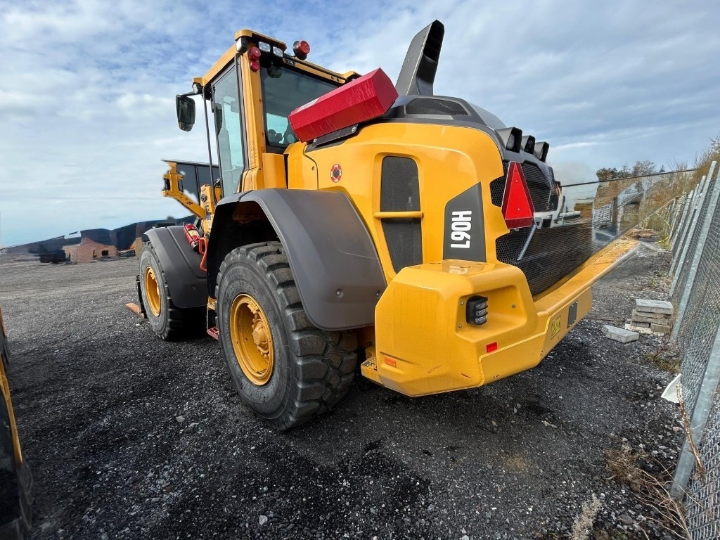 Volvo L 90 H - מעמיס גלגלים: תמונה 2 Volvo L 90 H - מעמיס גלגלים: תמונה 2