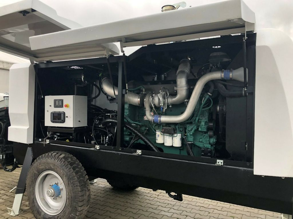 BETONSTAR 21-90 D - משאבת בטון נייחת: תמונה 5 BETONSTAR 21-90 D - משאבת בטון נייחת: תמונה 5