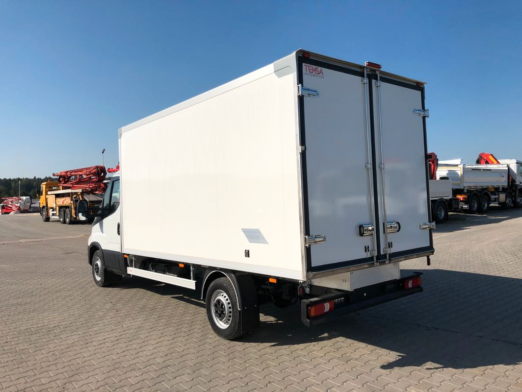 Iveco Daily 35S18H Kühlkoffer - כלי רכב מסחרי לקירור: תמונה 5 Iveco Daily 35S18H Kühlkoffer - כלי רכב מסחרי לקירור: תמונה 5