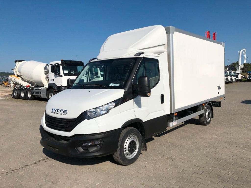 Iveco Daily 35S18H Kühlkoffer - כלי רכב מסחרי לקירור: תמונה 2 Iveco Daily 35S18H Kühlkoffer - כלי רכב מסחרי לקירור: תמונה 2