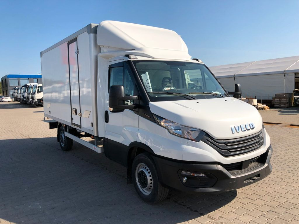 Iveco Daily 35S18H Kühlkoffer - כלי רכב מסחרי לקירור: תמונה 1 Iveco Daily 35S18H Kühlkoffer - כלי רכב מסחרי לקירור: תמונה 1