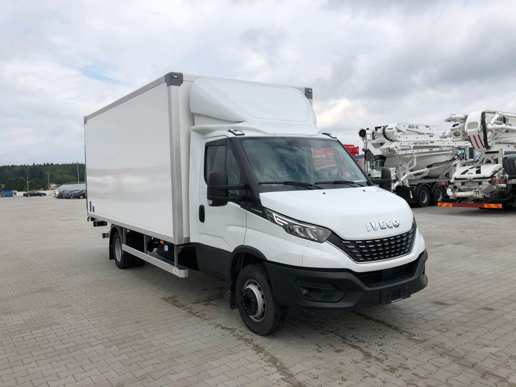 Iveco Daily 70C18H Kühlkoffer Bär 750 - כלי רכב מסחרי לקירור: תמונה 1 Iveco Daily 70C18H Kühlkoffer Bär 750 - כלי רכב מסחרי לקירור: תמונה 1