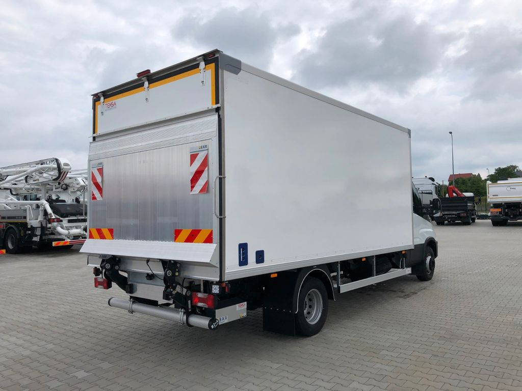 Iveco Daily 70C18H Kühlkoffer Bär 750 - כלי רכב מסחרי לקירור: תמונה 5 Iveco Daily 70C18H Kühlkoffer Bär 750 - כלי רכב מסחרי לקירור: תמונה 5